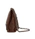 Paris-Edinburgh Square Flap Bag, bottom view